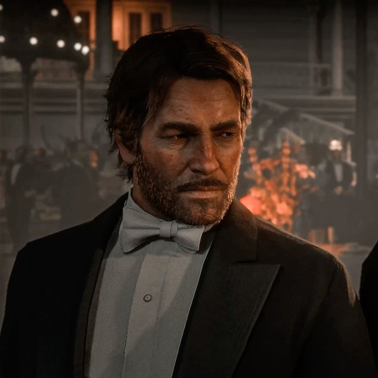 Arthur Morgan Image 4